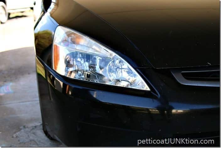 How to Make Cloudy Headlights look like new Petticoat Junktion AutoRight Project
