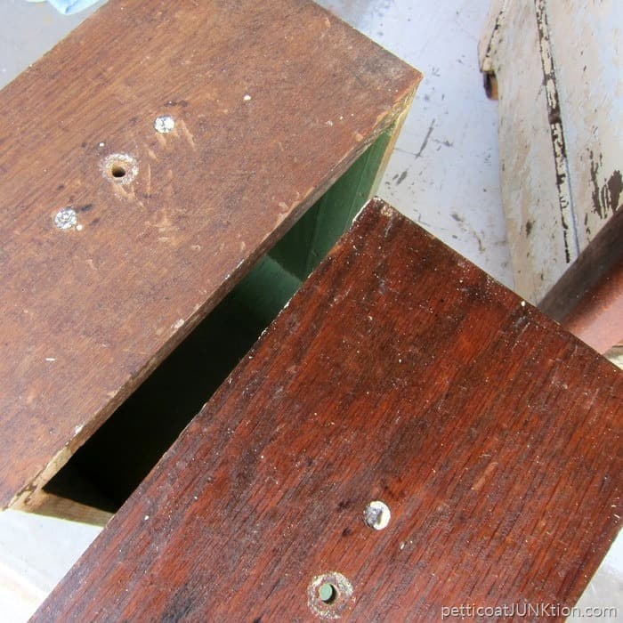 IMG_7cleaning an antique dresser Petticoat Junktion project 9466