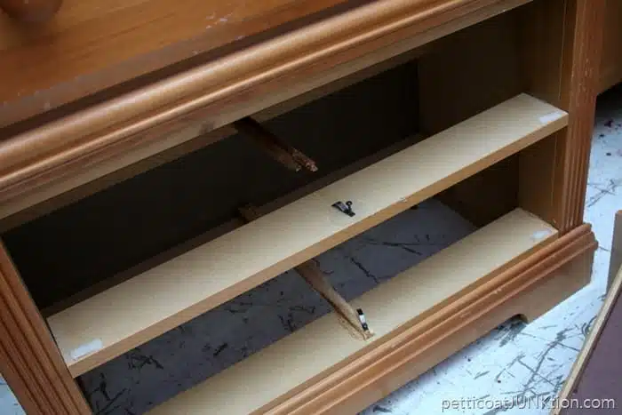 furniture runner repairs Petticoat Junktion