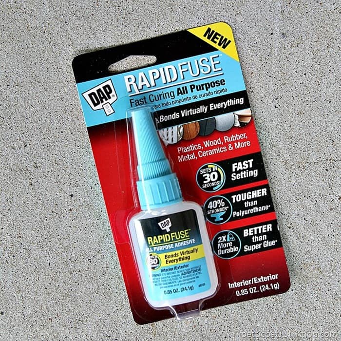 DAP RapidFuse