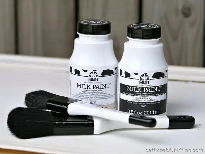 FolkArt Milk Paint Products