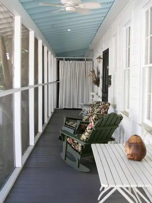 Tybee Island cottage rental