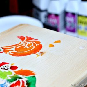 Stenciled-Roosters-and-Chickens-Petticoat-Junktion-FolkArt-Ultra-DYE-project.jpg