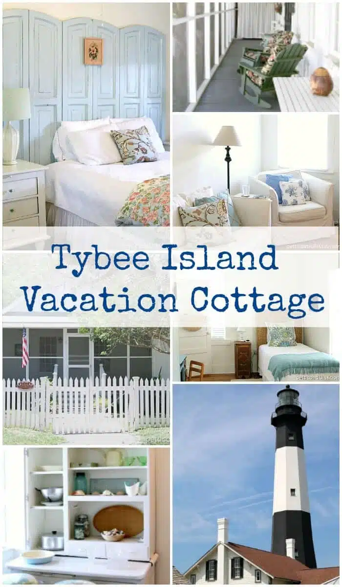 Tybee Island Vacation rental cottage