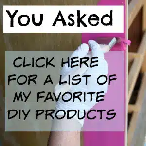 diy products image