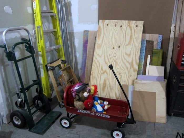 fun things in the Owen Workshop