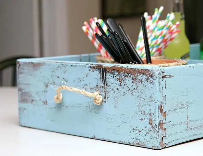 How To Repurpose An Old Drawer
