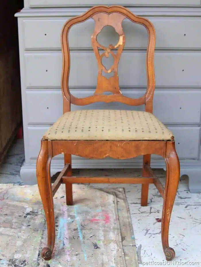 chair project