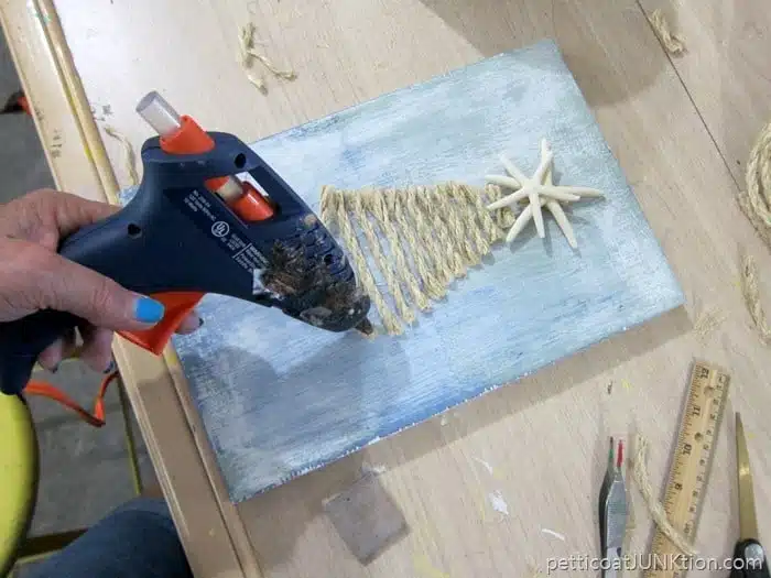 hot glue for craft projects