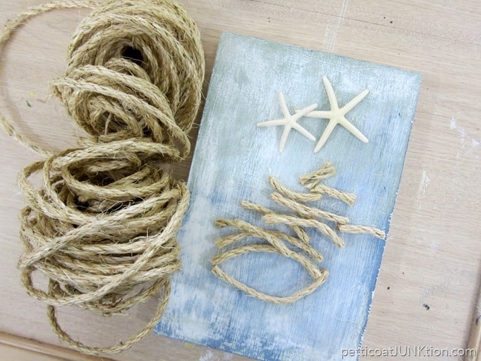 supplies for sisal tree