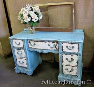 Heavily-Distressed-Furniture-Project-Blue-and-White-Desk.jpg