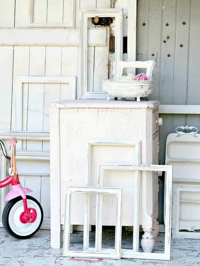 Tips For Distressing Painted Furniture And Home Decor