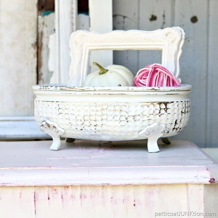 5 Things to Consider When Distressing Painted Furniture
