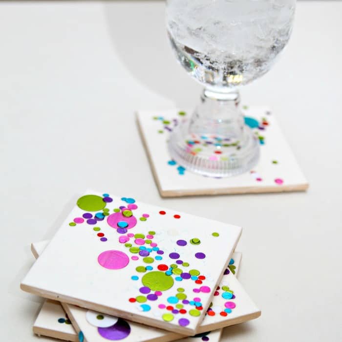 inexpensive coasters