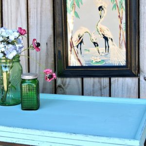 Black Dog Salvage Furniture Paint project