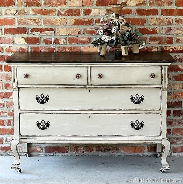 How to prep and paint furniture