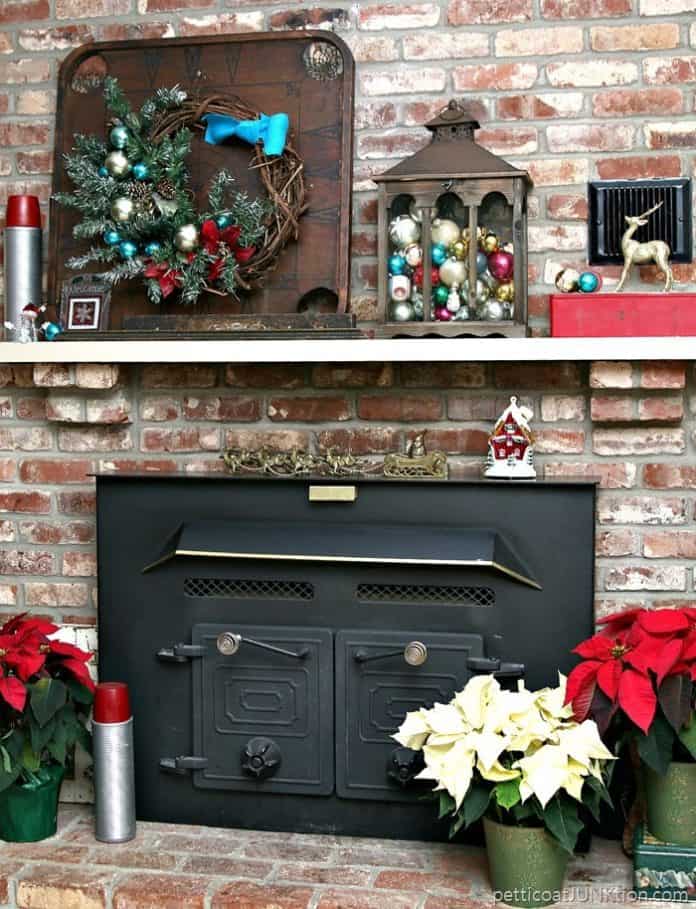 32 Christmas Decorating Ideas Using Recycled Items