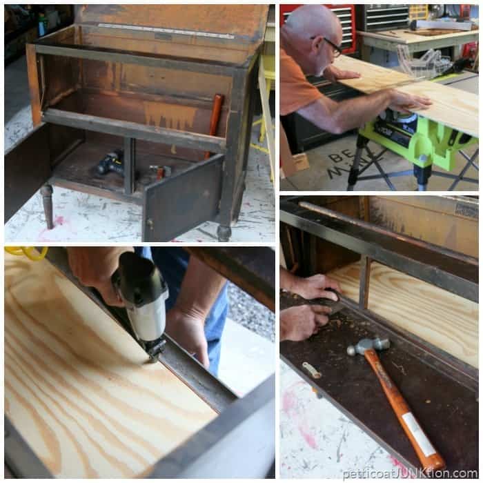 Furniture upcycle