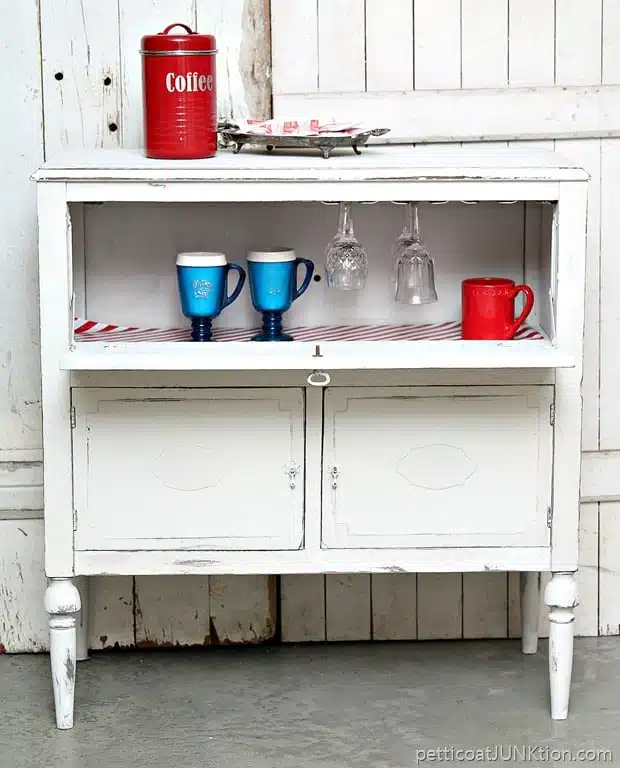 creative recycling idea for furniture