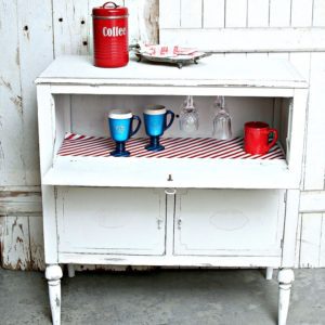60 white furniture makeovers