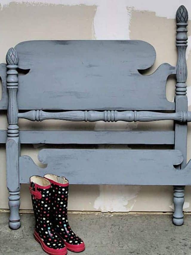 vaseline distressed paint in multiple colors