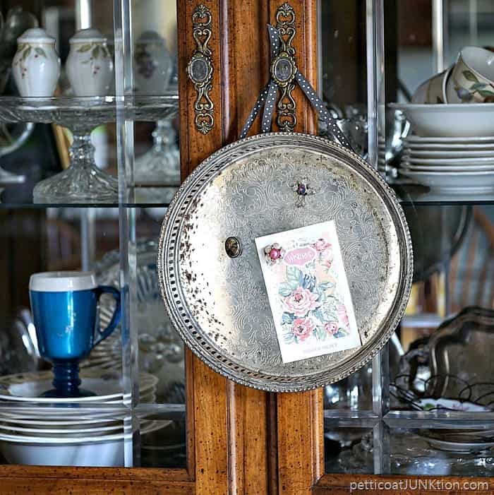 12 Silver Plate Repurpose Ideas (2023)