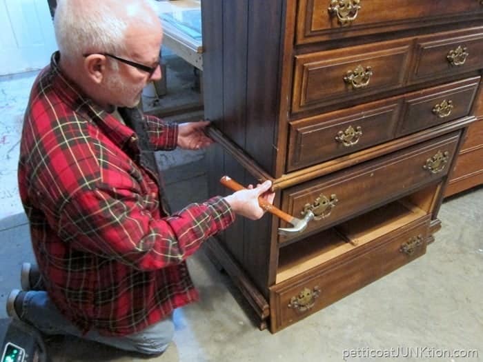 furniture repairs