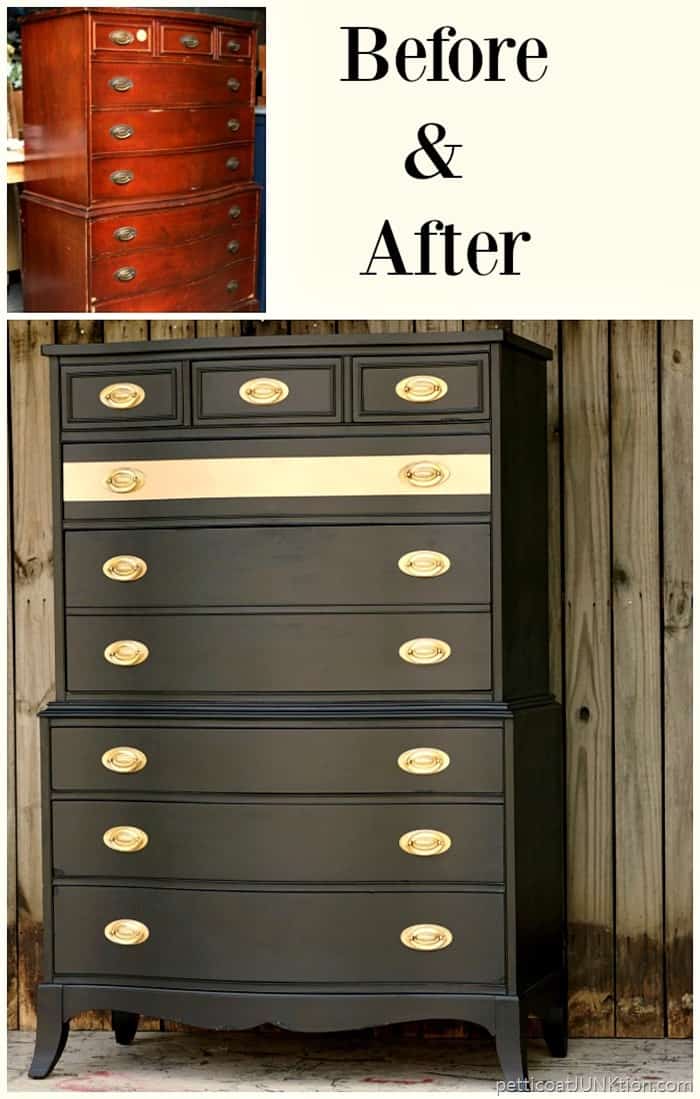 See? 50+ Truths About Black And Gold Dresser  Your Friends Forgot to Tell You.