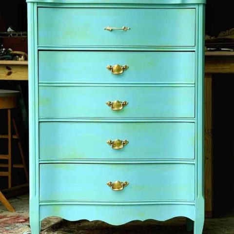 Furniture-Makeover-Green-Wash-Over-Turquoise-Paint-And-Shiny-Brass-Hardware_thumb.jpg