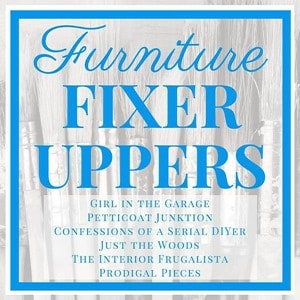 furniture fixer uppers with 6 diy furniture bloggers 600