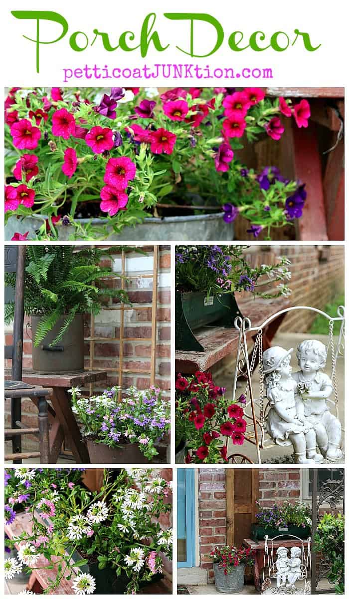 porch decor