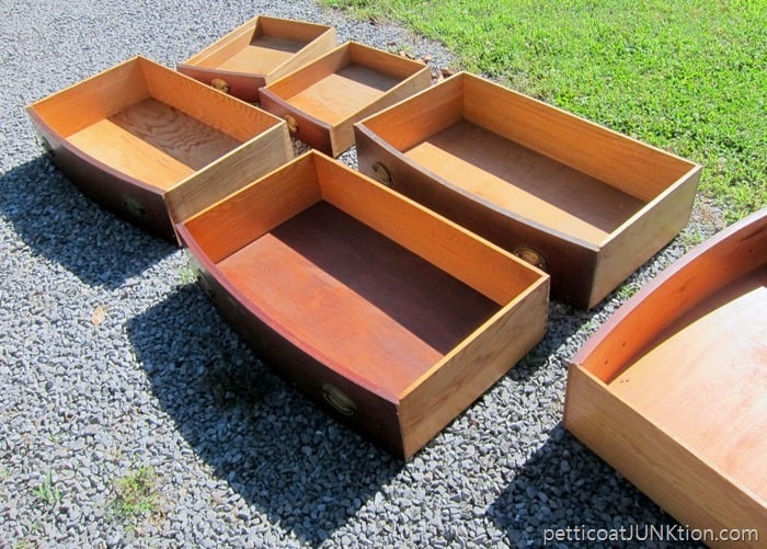 trying to get odor of of furniture