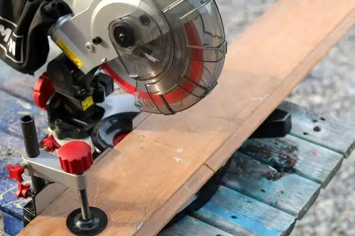 cutting board for furniture repairs