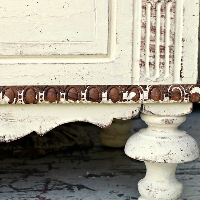 top 10 furniture tutorials showcasing how to antique and distress furniture