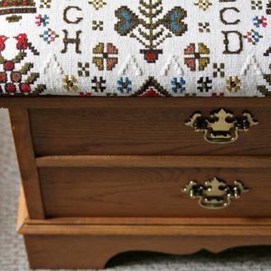 How to recover a Lane Cedar Chest