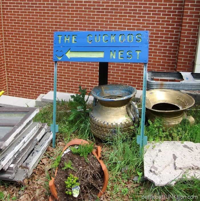 funny sign