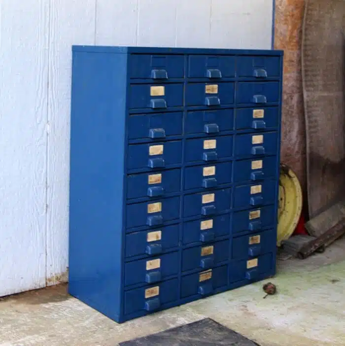 hardware cabinet