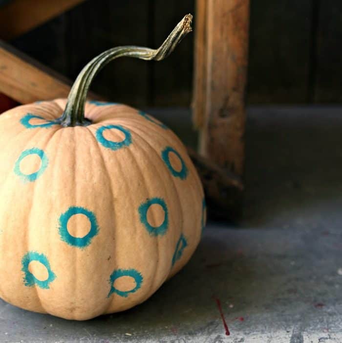 how to decorate pumpkins, eclipse pumpkin