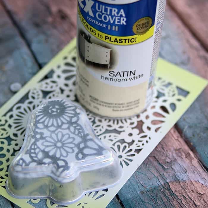 Rustoleum Heirloom Satin Spray Paint