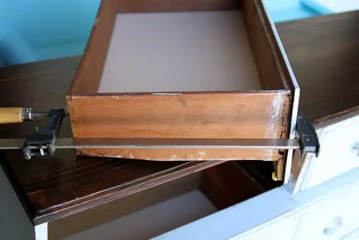 drawer repair