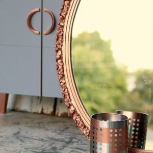 5 metallic spray paint colors
