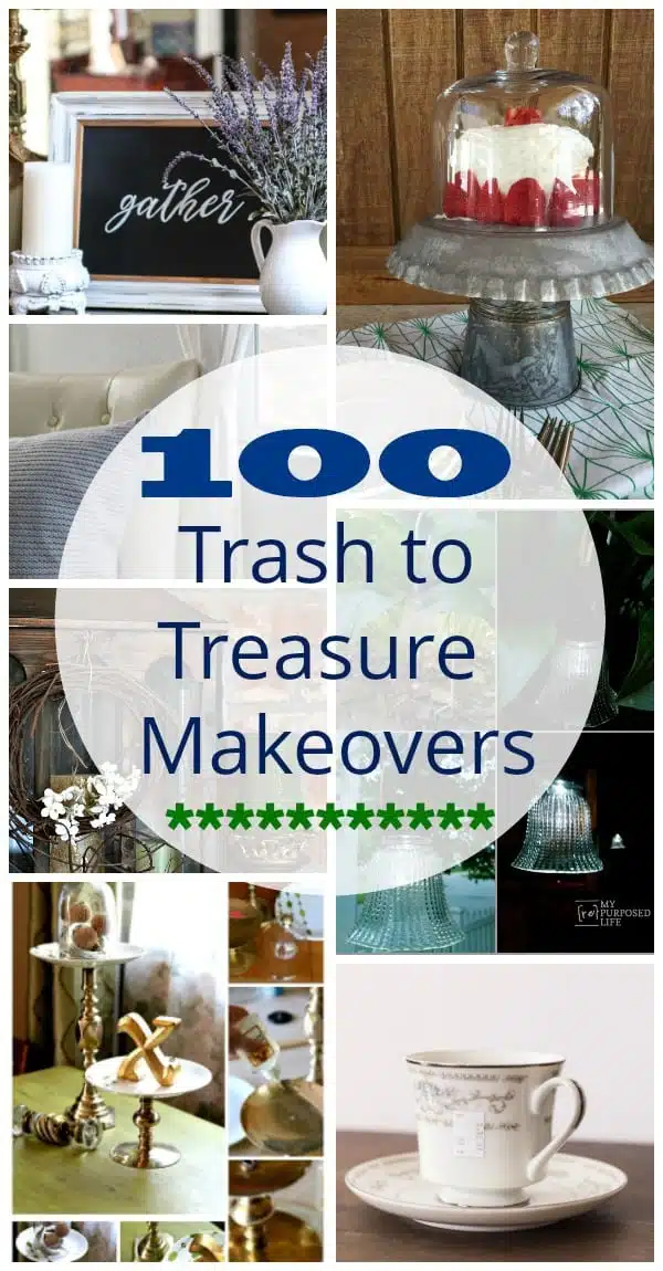 100 Thrift Store Home Decor Makeovers