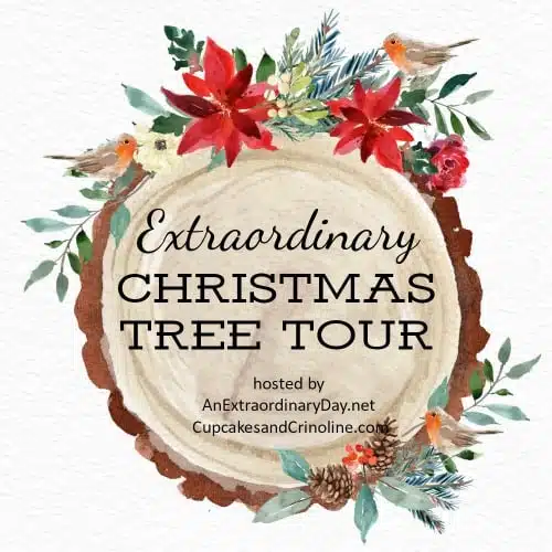 An Extraordinary Christmas Tree Tour Graphic