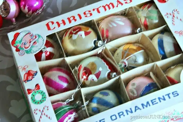 Christmas ornaments made in Poland