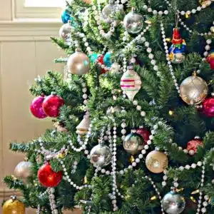 How To Make DIY Teacup Christmas Ornaments