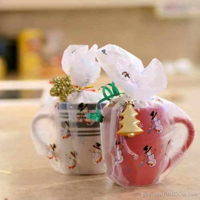 Inexpensive Dollar Tree Nursing Home Staff Gifts