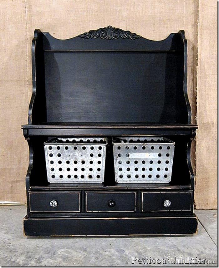 The Secret To The Perfect Furniture Makeover Is In The Small Details