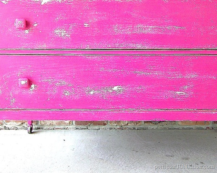 How To Add Multiple Colors Furniture In Ways Hot Pink Furniture Distressed