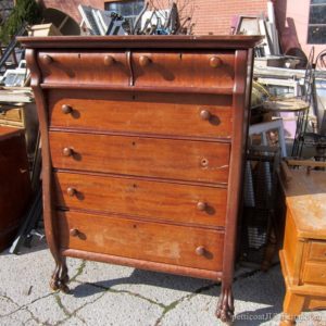 antique chest