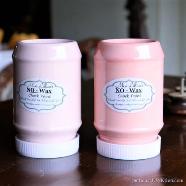 Chocker Paint How To Paint Bedroom Furniture With No Wax Chock Paint